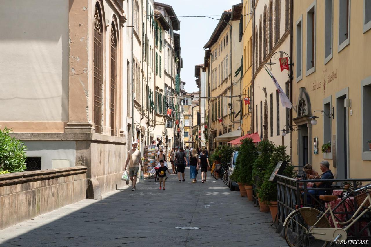 Alessandra Apartment Lucca Exterior photo